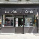 Les Mots en Cavale