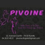 Pivoine