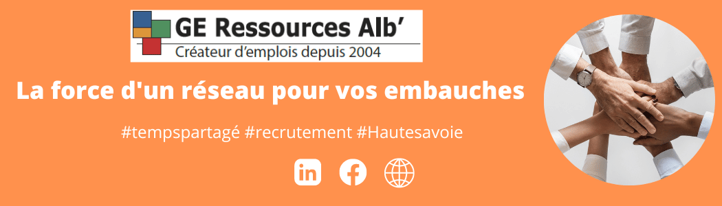 GE Ressources Alb'