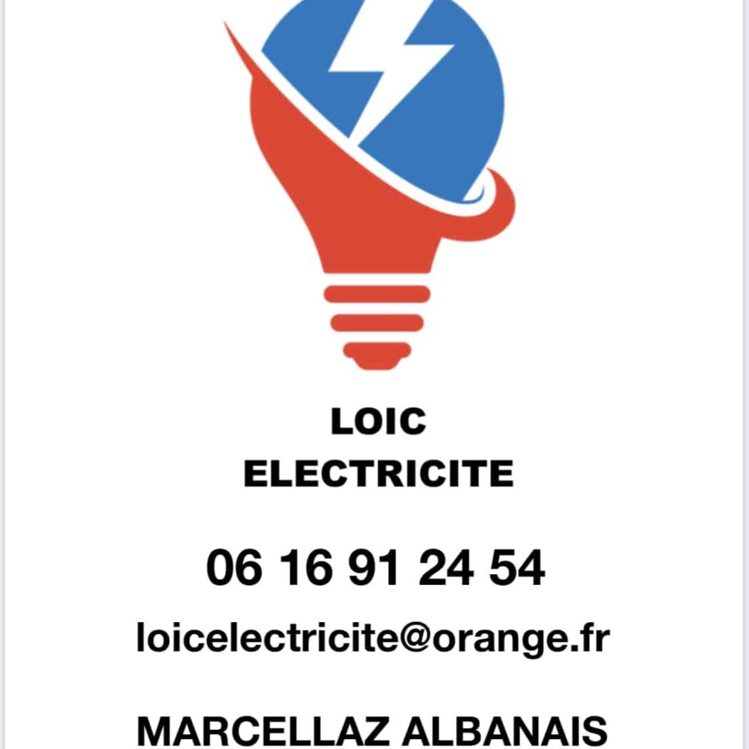 SA Loïc Electricité