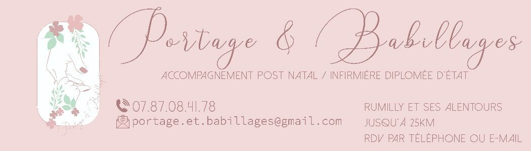 Portage & Babillages