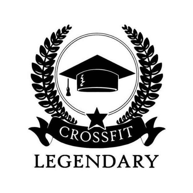 CrossFit Legendary