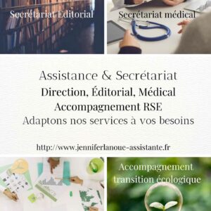 assistante secrétaire Rumilly externaliser l'administratif, la communication, la rédaction