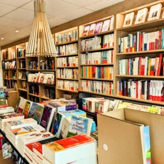 Librairie Les mots en cavale