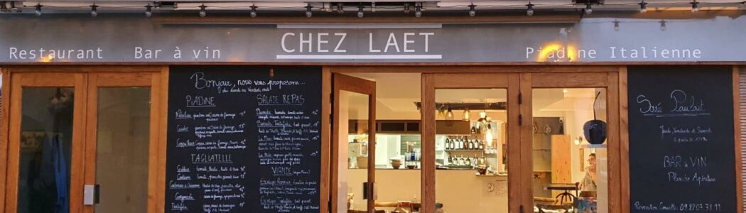 Chez Laet