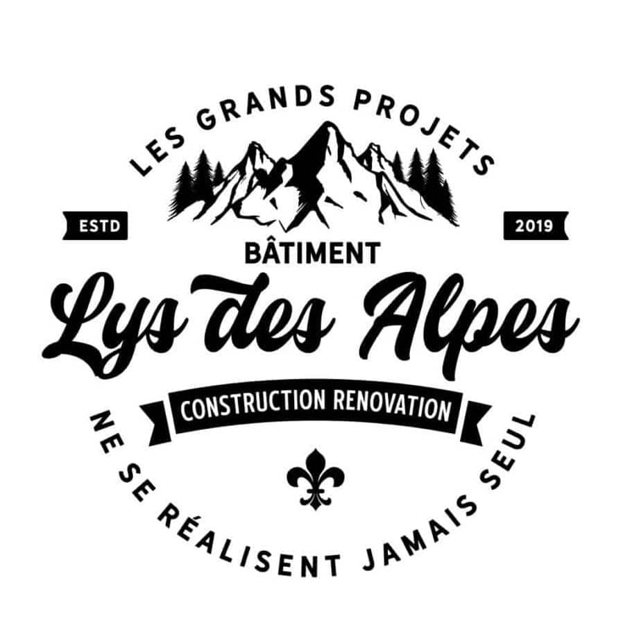 Lys des alpes - Bâtiment