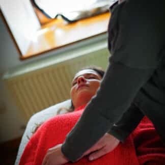 Soin Reiki