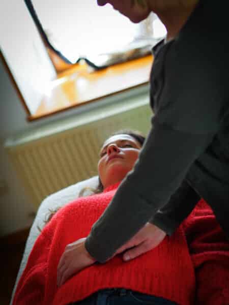 Soin Reiki