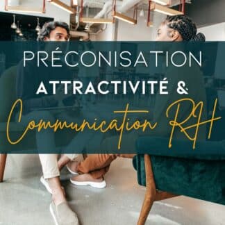 Préconisation attractivité & communication RH TPE & PME
