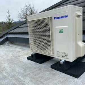 Installation climatisation