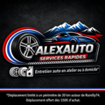 Alex Auto Services Rapides
